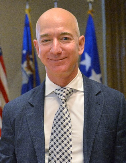 Jeff Bezos Wikipedia headshot